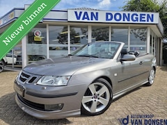 Saab 9-3 Cabrio - 2.0T Aero Automaat | Hirsch Performance | Uniek / 1e Eigenaar | 112.350 KM