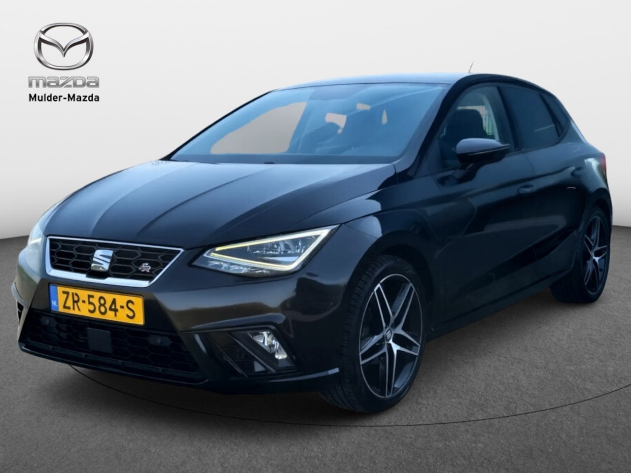SEAT Ibiza - 1.0 TSI FR Business Intense | LED Koplampen | Virtual cockpit - AutoWereld.nl