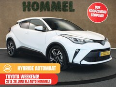 Toyota C-HR - 1.8 Hybrid Style - ORIGINEEL NEDERLANDSE AUTO - CRUISE CONTROL ADAPTIEF - PARKEERSENSOREN