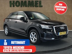 Audi Q2 - 1.4 TFSI CoD Sport Pro Line - AIRCO (AUTOMATISCH) - VOORSTOELEN VERWARMD - ELEKTRISCHE ACH