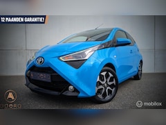 Toyota Aygo - 1.0 VVT-i x-cite, Trekhaak, 1e Eigenaar, Dealer