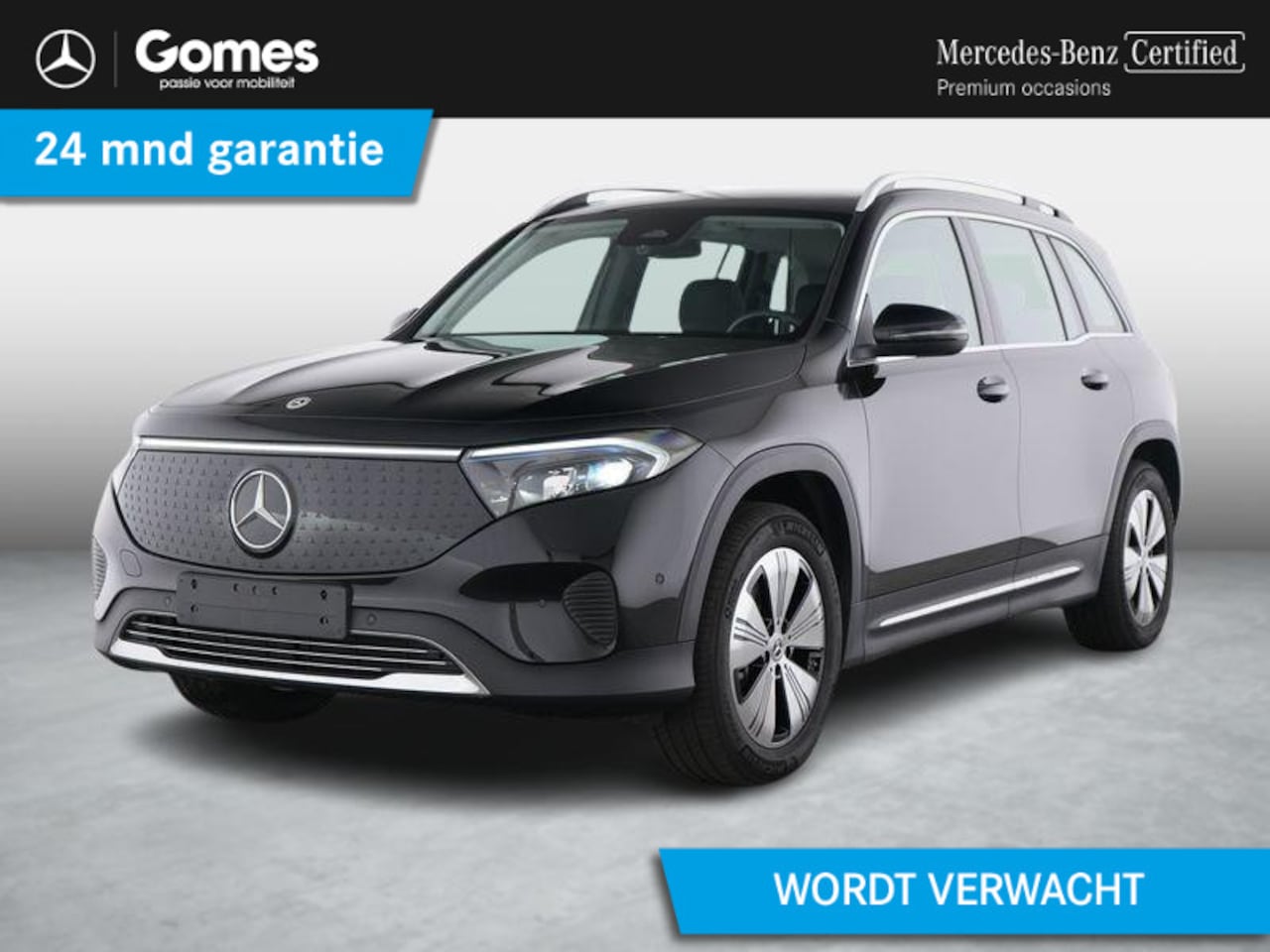 Mercedes-Benz EQB - EQB 250+ - AutoWereld.nl