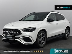 Mercedes-Benz GLA-Klasse - 200 AMG Line | Panoramadak | Burmester Audio | 19"Velgen |