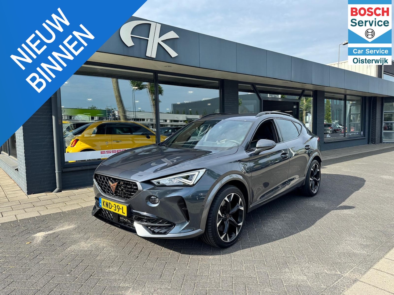 CUPRA Formentor - 1.4 e-Hybrid VZ Copper Edition 1.4 e-Hybrid VZ Copper Edition - AutoWereld.nl
