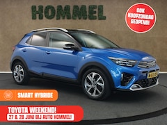 Kia Stonic - 1.0 T-GDi MHEV GT-Line - VOORSTOELEN VERWARMD - HYBRIDE AANDRIJVING - STUURWIEL VERWARMD