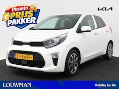 Kia Picanto - 1.0 DPi DynamicPlusLine | Climate Control | Apple Carplay/Android Auto | Camera | LM Velge