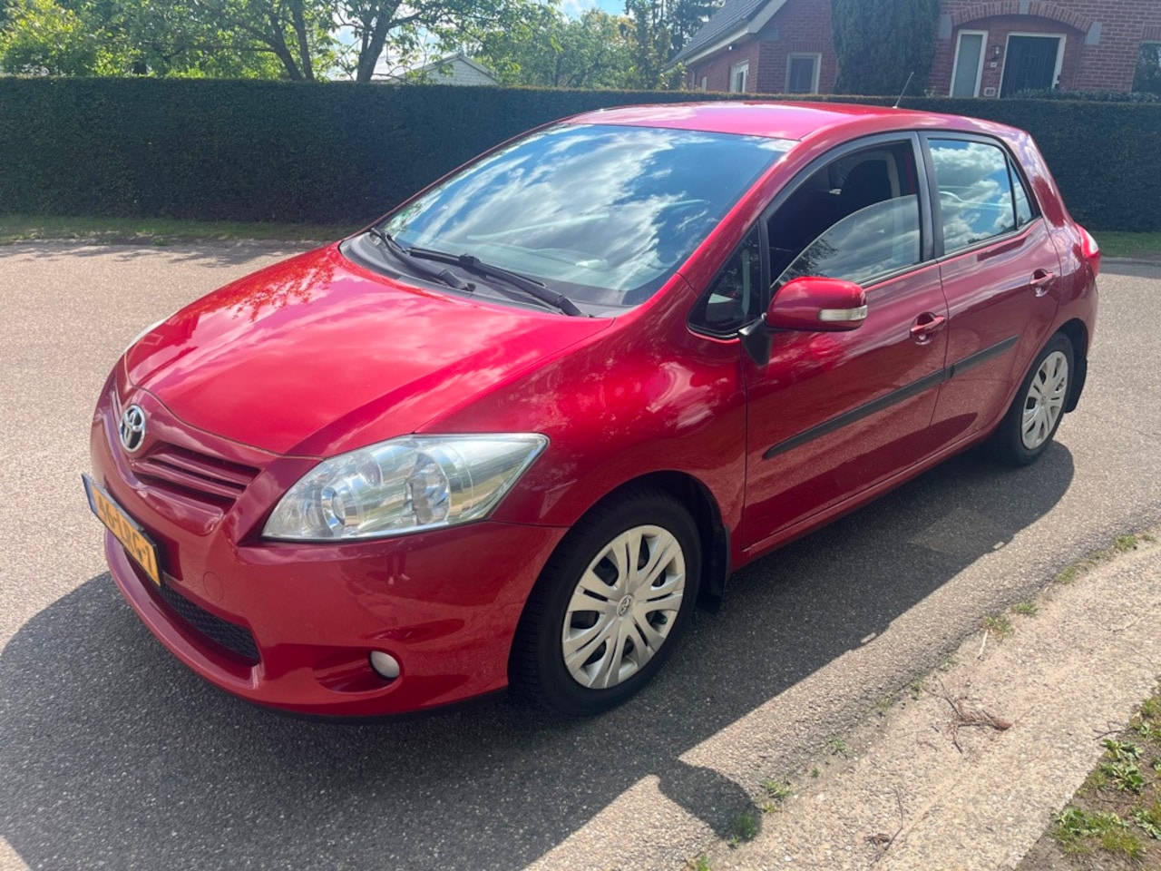 Toyota Auris - 1.3 Aspiration ECC / CRUISE / NAP - AutoWereld.nl