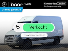 Mercedes-Benz Sprinter - 317 L2H2 | 3, 5t Trekhaak | Camera | LED | Certified 12 mnd garantie