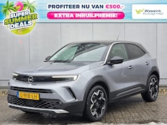 Opel Mokka - 100pk Elegance | Summer Deals | Parkeercamera | Navigatie | Stoel en stuur verwarming