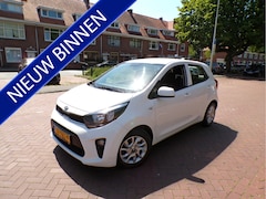 Kia Picanto - 1.0 CVVT ComfortPlusLine Navigator APPLE CARPLAY CAMERA TELEFOON NAVI