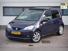 SEAT Mii - 1.0 Sport Connect |NL auto| Pano|Cruise| Zeer goed onderhouden|