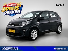 Kia Picanto - 1.0 DPi DynamicLine | Airco | Achteruitrijcamera | Lichtmetalen velgen Prijspakker