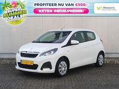 Peugeot 108 - 72pk 5D Active | Summer Deals | Navigatie | Airco | Parkeersensoren