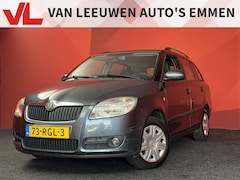Skoda Fabia Combi - 1.2-12V Sprint | Radio CD | Airco | Trekhaak