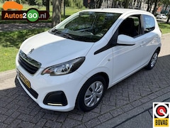 Peugeot 108 - 1.0 e-VTi Active