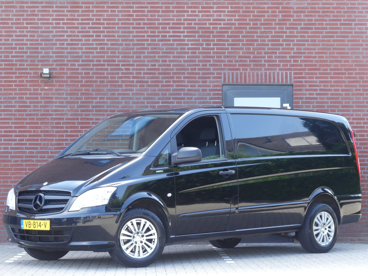 Mercedes-Benz Vito - 113 CDI Lang Airco/Cruise control - AutoWereld.nl