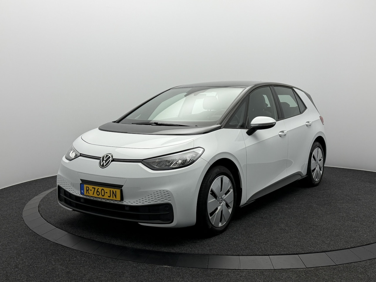 Volkswagen ID.3 - Pro 58 kWh SOH 94,3% | Adaptieve Cruise Control | Stoel/Stuurverwarming | Navigatie | Carp - AutoWereld.nl