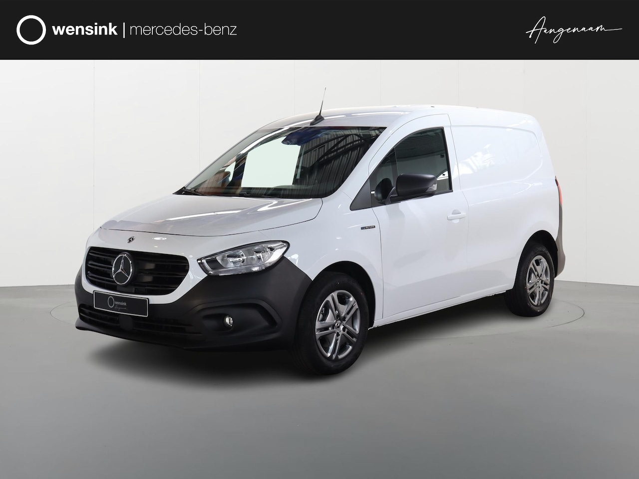 Mercedes-Benz eCitan - 112 Pro L1 51 kWh | DC laden 75 kW | Achteruitrijcamera | Dodehoekassistent | - AutoWereld.nl