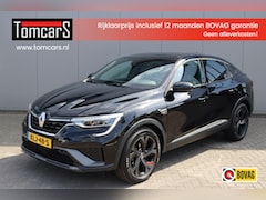 Renault Arkana - 1.3TCE 160PK Mild Hybrid Automaat R.S. line Pano-dak/Gr.-navi/Winter-pack/Leder/Keyfree