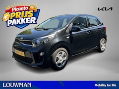 Kia Picanto - 1.0 CVVT ComfortLine Prijspakker