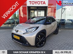 Toyota Aygo X - 1.0 VVT-i MT Pulse NL Auto | Apple Carplay/Android Auto