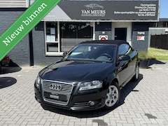 Audi A3 Cabriolet - 1.8 TFSI Attraction, leder, clima, cruise, apk 03-2027