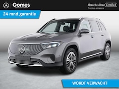 Mercedes-Benz EQB - 250+ | 7-Zits | Panoramadak | RijAssistent pakket