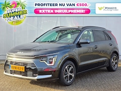 Kia Niro - 1.6 Plug-in Hybrid 171pk DynamicPlusLine Automaat Summer Deals | Schuifdak | Navigatie