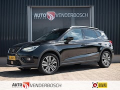 SEAT Arona - 1.0 TSI Xcellence 116pk | CarPlay | LED | Camera | Adaptive | Trekhaak 1.100 kg