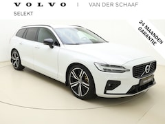 Volvo V60 - B3 177pk R-Design / Harman&Kardon Audio / Elektr. Bestuurdersstoel / Stoel + Stuurw. Verwa