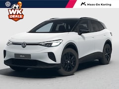 Volkswagen ID.4 - Limited Edition 58 kWh accu 190 PK · Comfort Pakket Plus · Trekhaak, elektrisch uitklapbaa