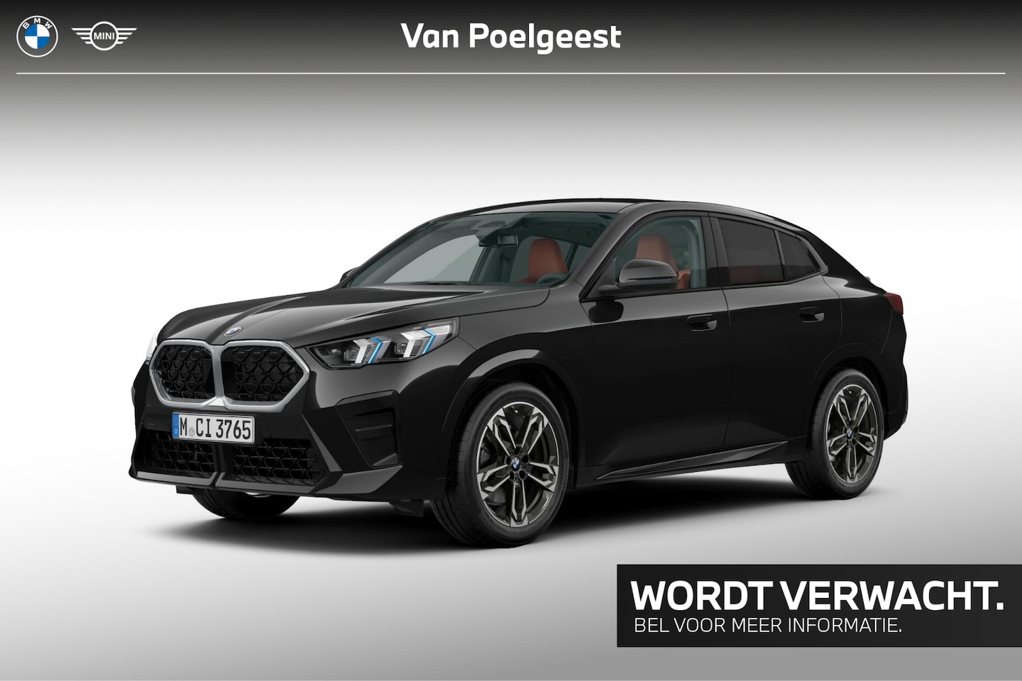 BMW X2 - sDrive20i Premium Pack M Sportpakket - Verwacht: Juni 2026 - AutoWereld.nl