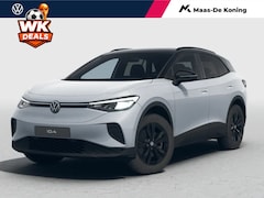 Volkswagen ID.4 - Limited Edition 58 kWh accu 190 PK · Achteruitrijcamera · Draadloze telefoonlader · Sfeerv