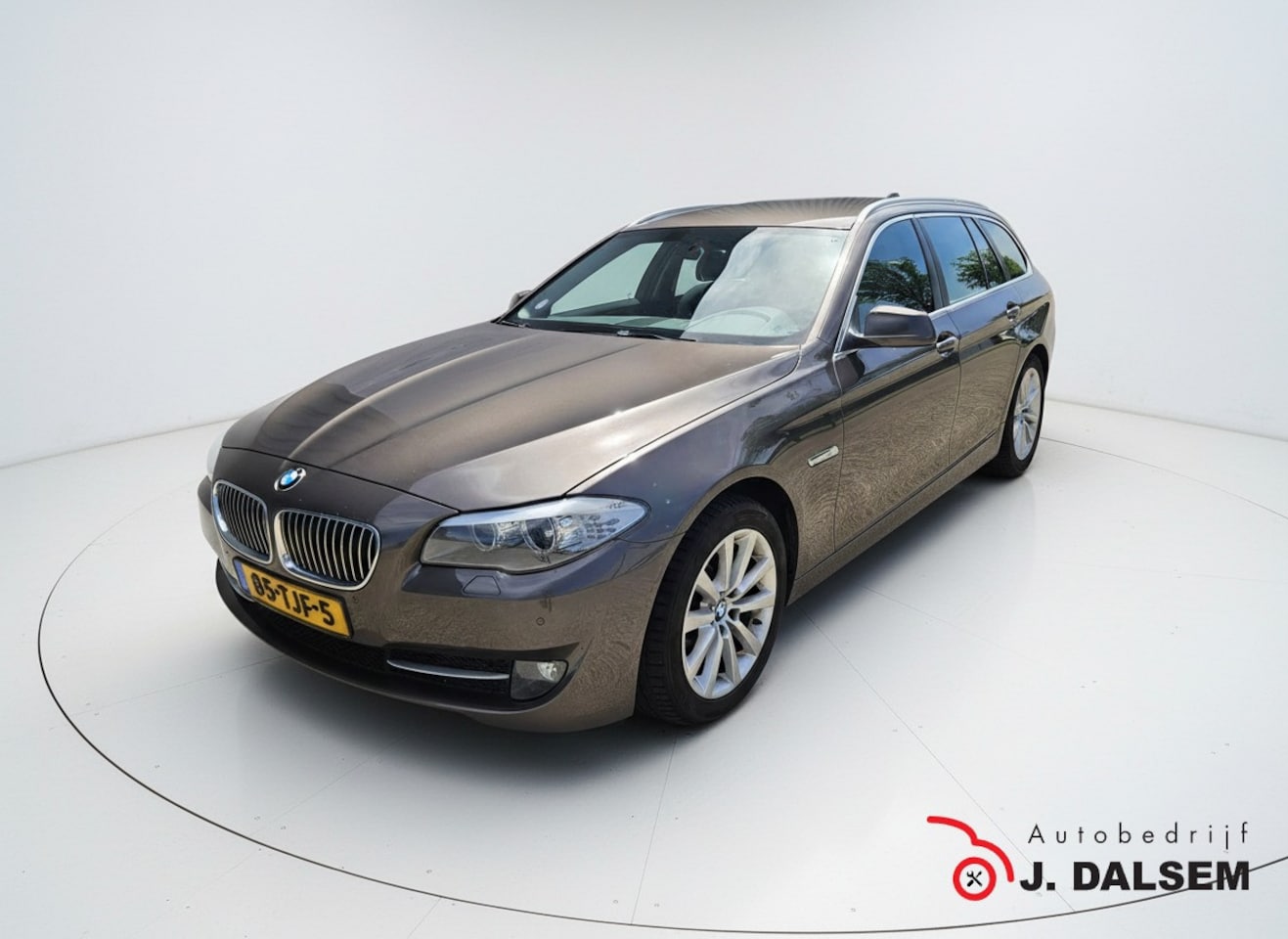 BMW 5-serie Touring - 520i High Executive 520i High Executive - AutoWereld.nl