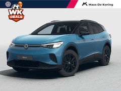 Volkswagen ID.4 - Limited Edition 58 kWh accu 190 PK · Comfort Pakket Plus · Trekhaak, elektrisch uitklapbaa