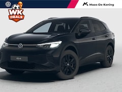Volkswagen ID.4 - Limited Edition 58 kWh accu 190 PK · Achteruitrijcamera · Draadloze telefoonlader · Sfeerv