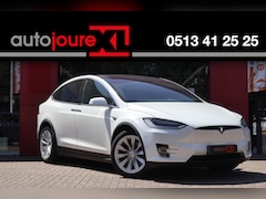 Tesla Model X - 100D 6pers. | Origineel NL | SoH 87% | Leder | Alcantara |