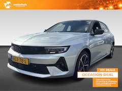 Opel Astra - 1.2 Turbo Hybrid GS | AGR-bestuurdersstoel | Apple carplay android auto | Rondomzicht came