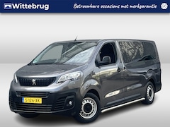 Peugeot e-Expert - 75 kWh Long E-Traveller 9 persoons bus € 32995 EX BTW