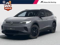 Volkswagen ID.4 - Limited Edition 58 kWh accu 190 PK · Achteruitrijcamera · Draadloze telefoonlader · Sfeerv