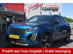 Peugeot 2008 - 1.2 PureTech 100 Allure Carplay | LED | Clima | PDC V+A | LMV | DAB | Bluetooth