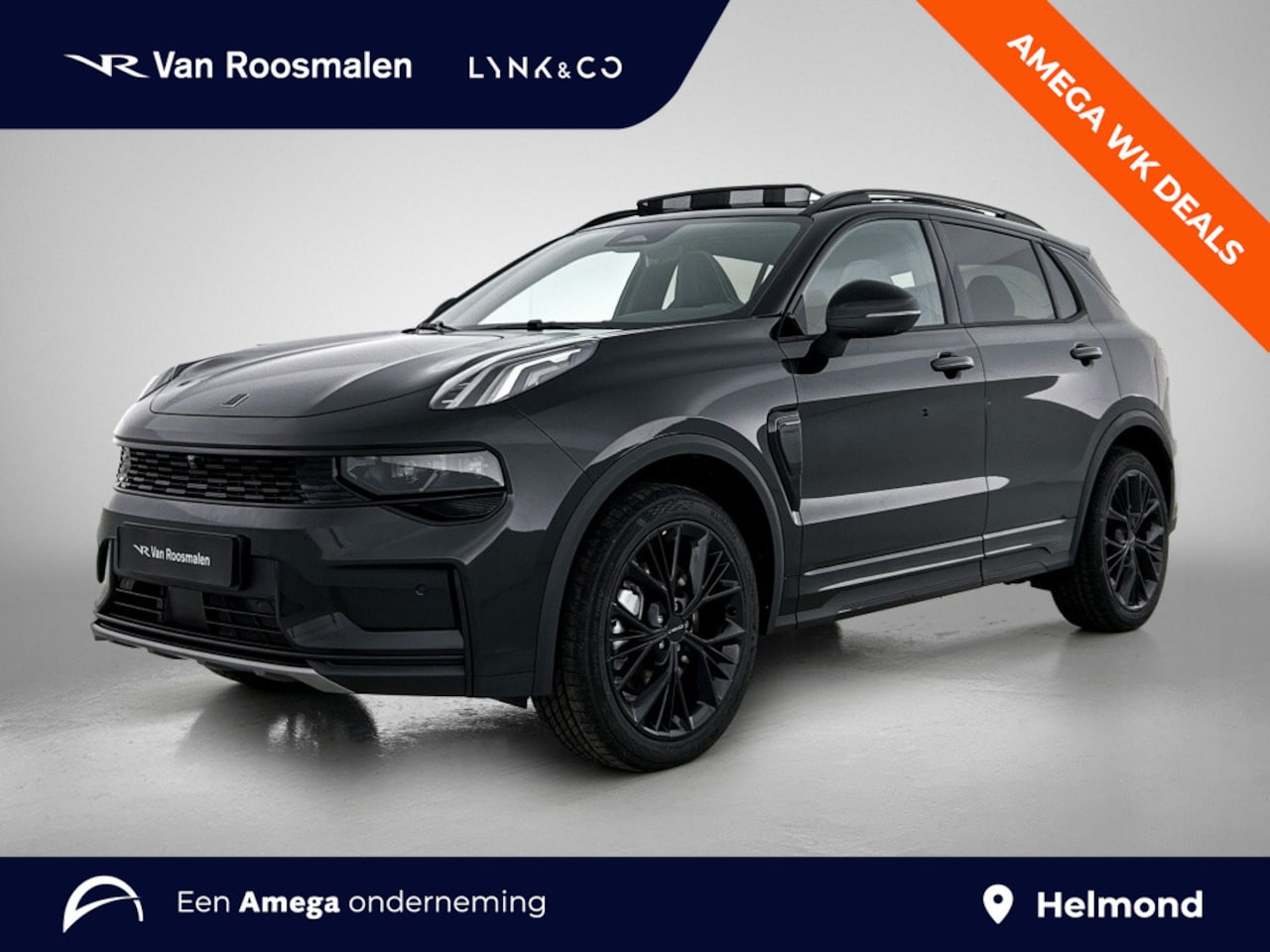 Lynk & Co 01 - 1.5 More 1.5 More - AutoWereld.nl