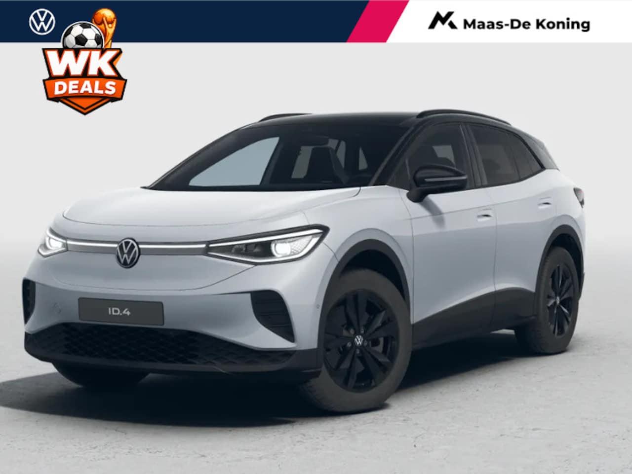 Volkswagen ID.4 - Pro Limited Edition Plus 77 kWh accu 286 pk · Trekhaak, elektrisch uitklapbaar · Voorraad - AutoWereld.nl