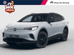 Volkswagen ID.4 - Pro Limited Edition Plus 77 kWh accu 286 pk · Trekhaak, elektrisch uitklapbaar · Voorraad