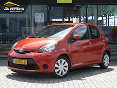Toyota Aygo - 1.0 VVT-i 5D Comfort Orange