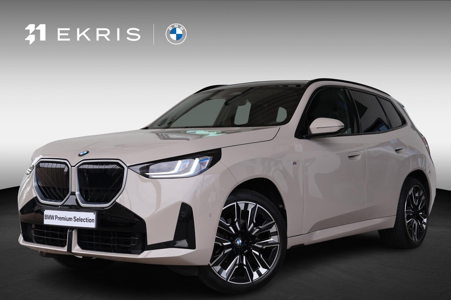 BMW X3 - 20 xDrive | M Sport | Trekhaak | Panoramadak | Harman Kardon - AutoWereld.nl