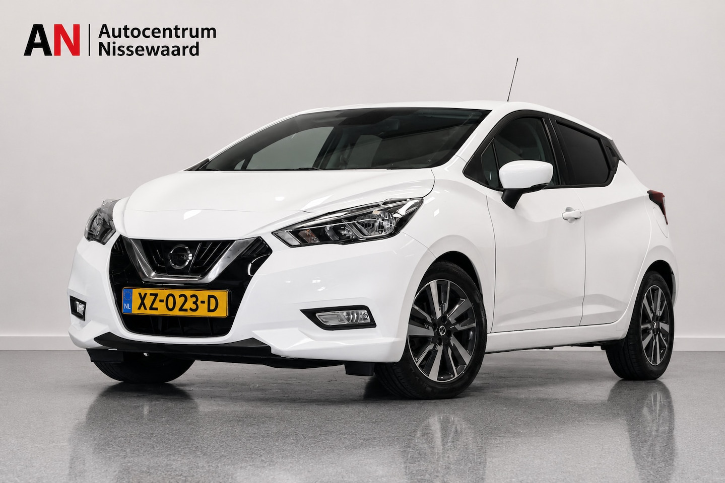Nissan Micra - 1.0 IG-T N-Connecta |Carplay|Camera - AutoWereld.nl