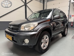 Toyota RAV4 - 2.0-16V VVT-i 4WD Special Edition Leer|Trekhaak