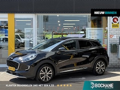 Ford Puma - 1.0 EcoBoost Hybrid Titanium | NAP | Winter Pack | Driver Pack | Comfort Pack | LED | DAB