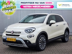 Fiat 500 X - 500X 120pk City Cross Summer Deals | Climate Control | Navigatie | Keyless Entry